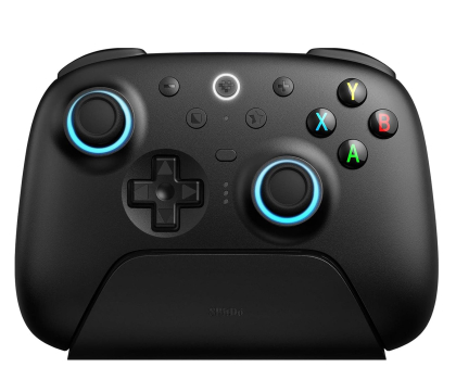 Akcesoria do konsol 8BitDo Ultimate 2 Wireless 2.4G Black